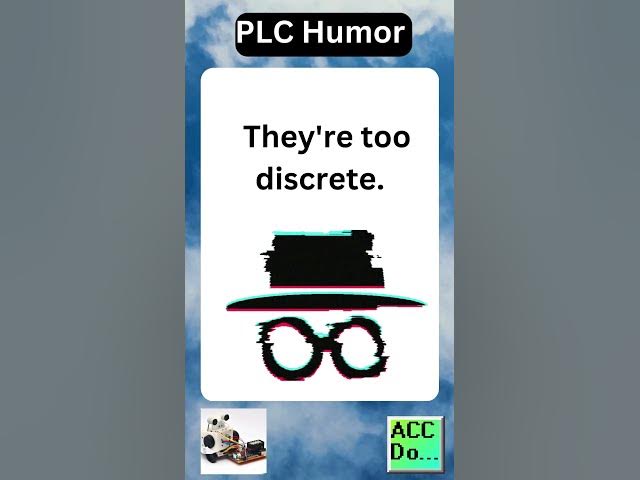 'Video thumbnail for PLC Humor memoirs...'
