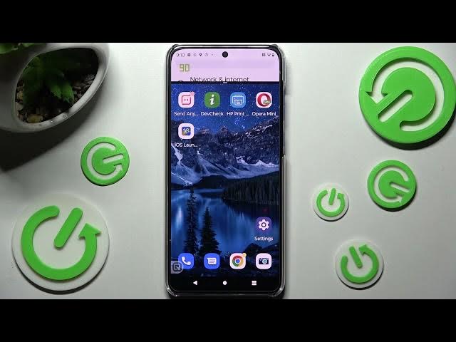Video thumbnail for How to Enter Split Screen on MOTOROLA EDGE 30 Neo – Create Double Screen