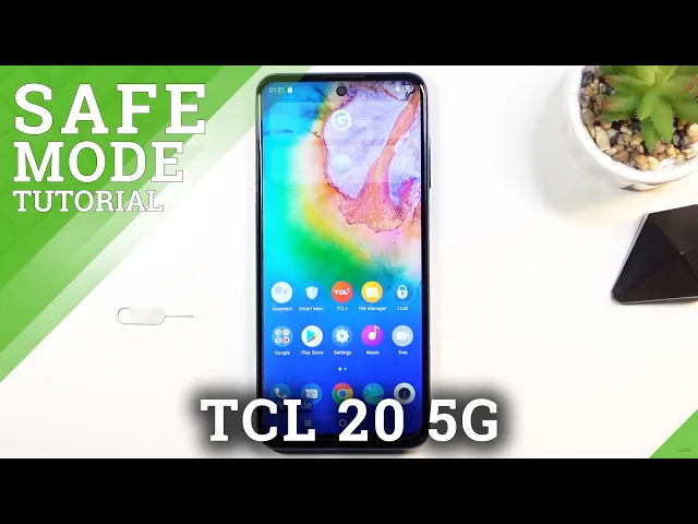 Video thumbnail for How to Enable Safe Mode on TCL 20 – Activate Safe Mode
