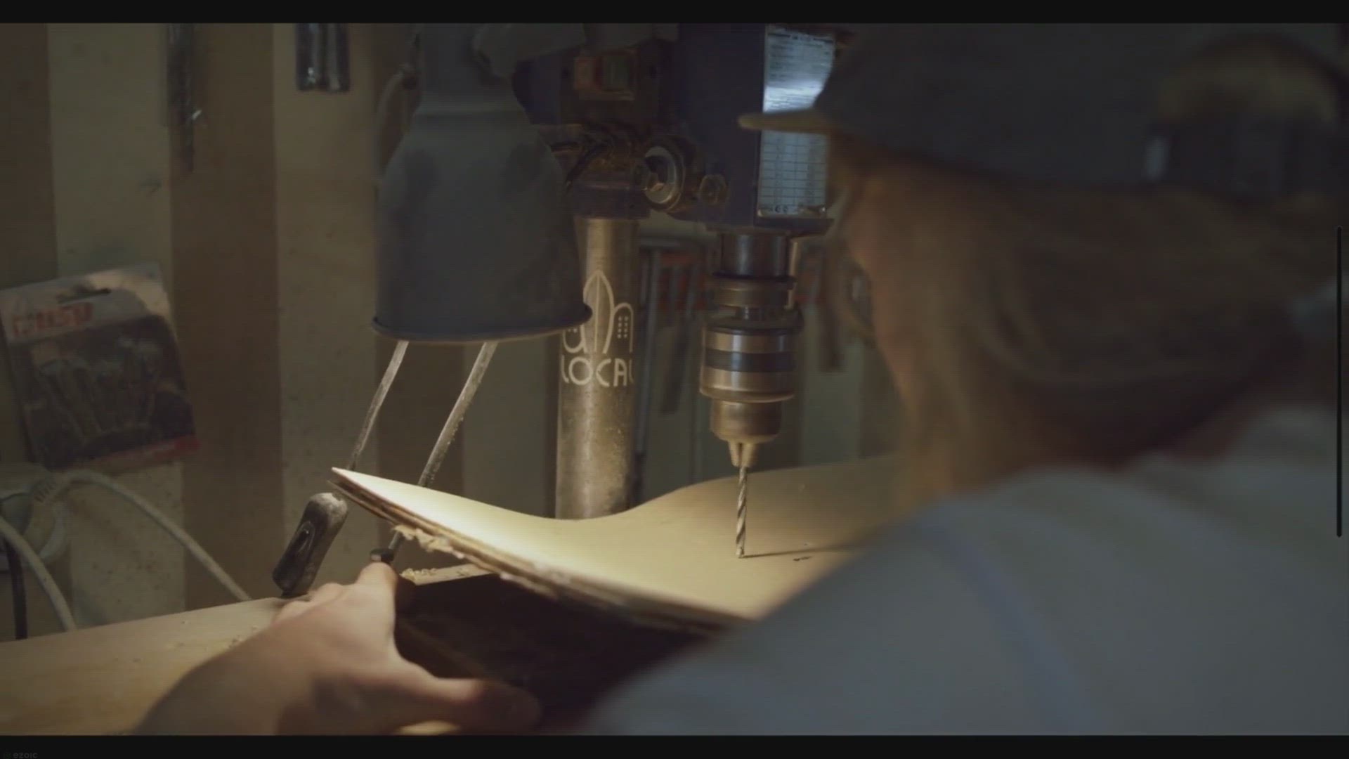 Video thumbnail for Crafting Magic: Small Scrap Wood Projects for Beginner Artists