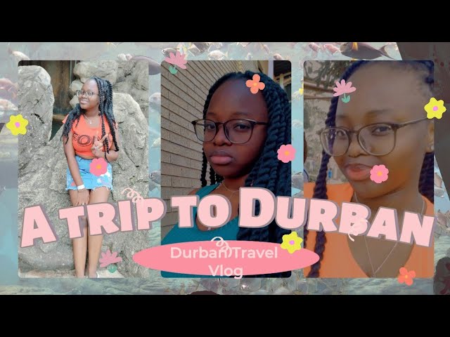 Video thumbnail for Durban Family Vacation| Vlog | Let's Chat | Shopping|Swimming| uShaka Marine World 🦈|south africa |