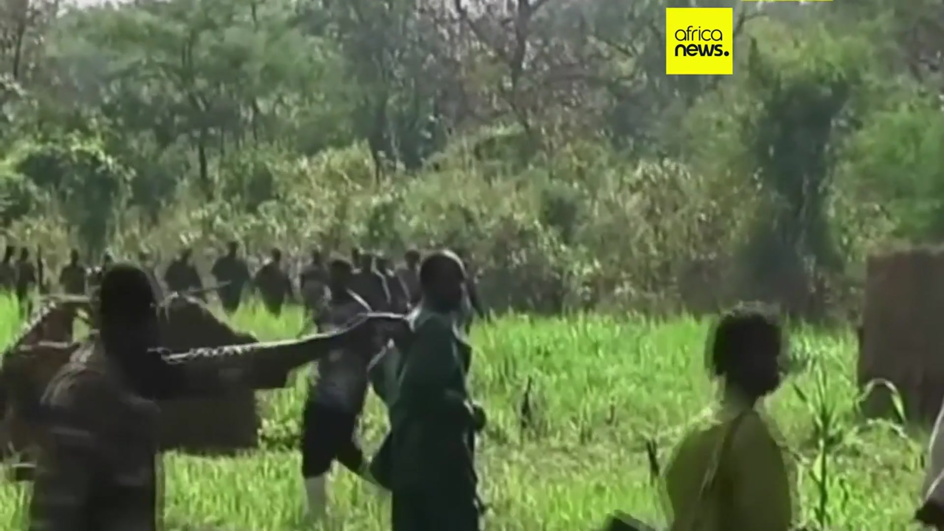 'Video thumbnail for ICC confirms charges against fugitive Ugandan rebel leader Joseph Kony'