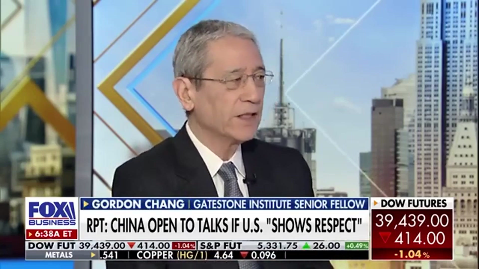 'Video thumbnail for Business Basics: china's economy in crisis? us tariffs and trade war impact'