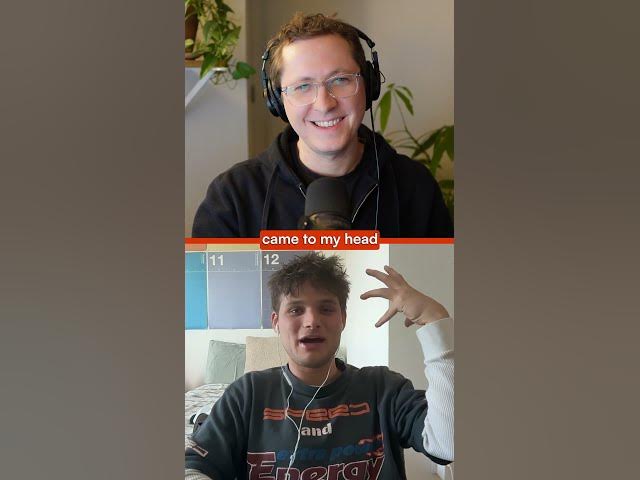 Video thumbnail for He was inspired by Pewdiepie