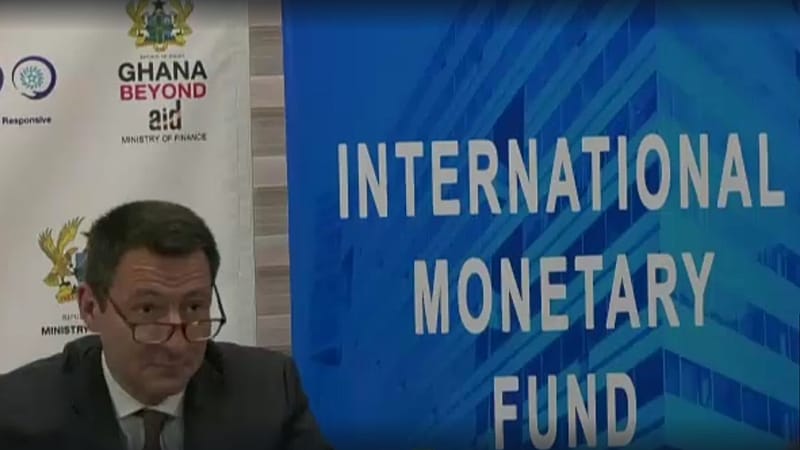 Video thumbnail for Ghana wraps up $3 billion dollar IMF bailout programme
