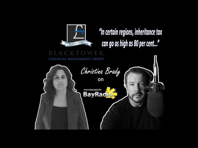 'Video thumbnail for SUCCESSION/INHERITANCE TAX in Spain and UK + the Importance of Having a Will | Blacktower'