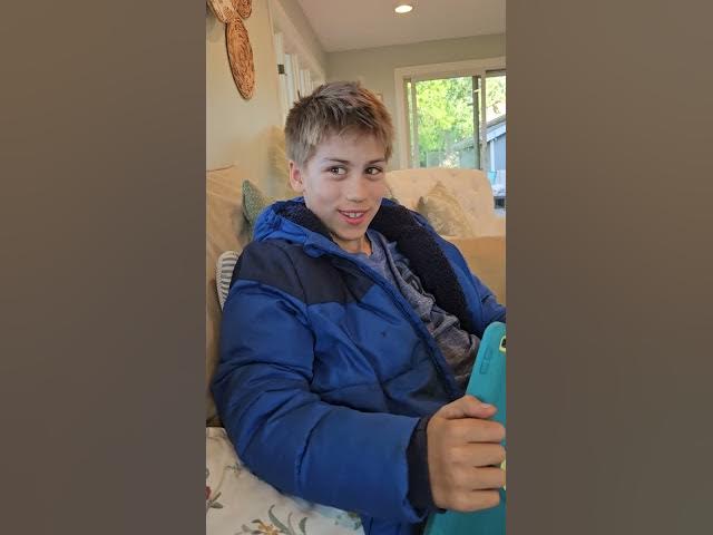 Video thumbnail for Grandkids say the craziest things.