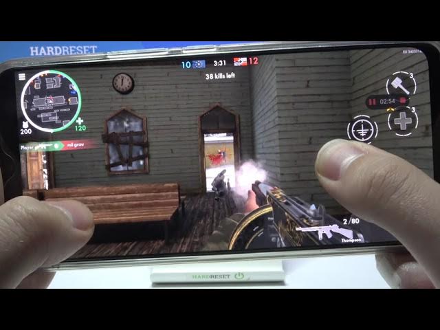 Video thumbnail for How World War Heroes Performs on Vivo V20 – World War Heroes Gameplay