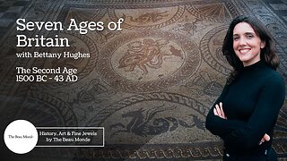 'Video thumbnail for Seven Ages of Britain with Bettany Hughes - The Second Age 1500BC– 43AD - History Documentary'