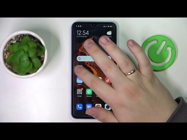 Video thumbnail for Xiaomi Redmi 10A - How to Share WiFi password