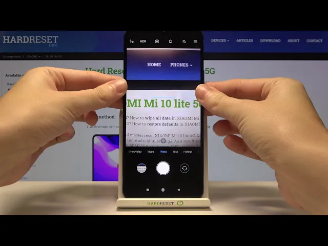 Video thumbnail for How to Turn On Camera Leveler in XIAOMI Mi 10 Lite 5G – Make Straight Photos
