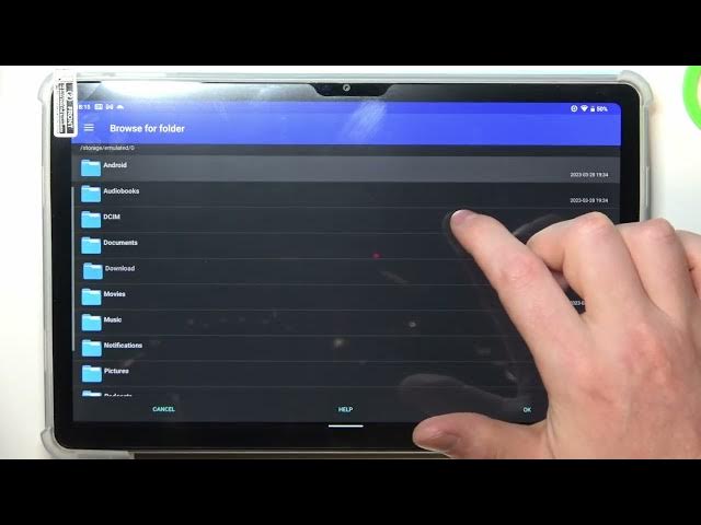 Video thumbnail for How to Extract RAR or ZIP files on DOOGEE T20? Let's Open & Read Archive Files in Few Easy Steps!