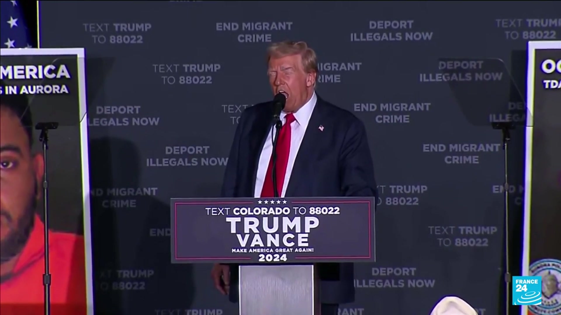 'Video thumbnail for Trump weighs strikes targeting cartels inside Venezuela'