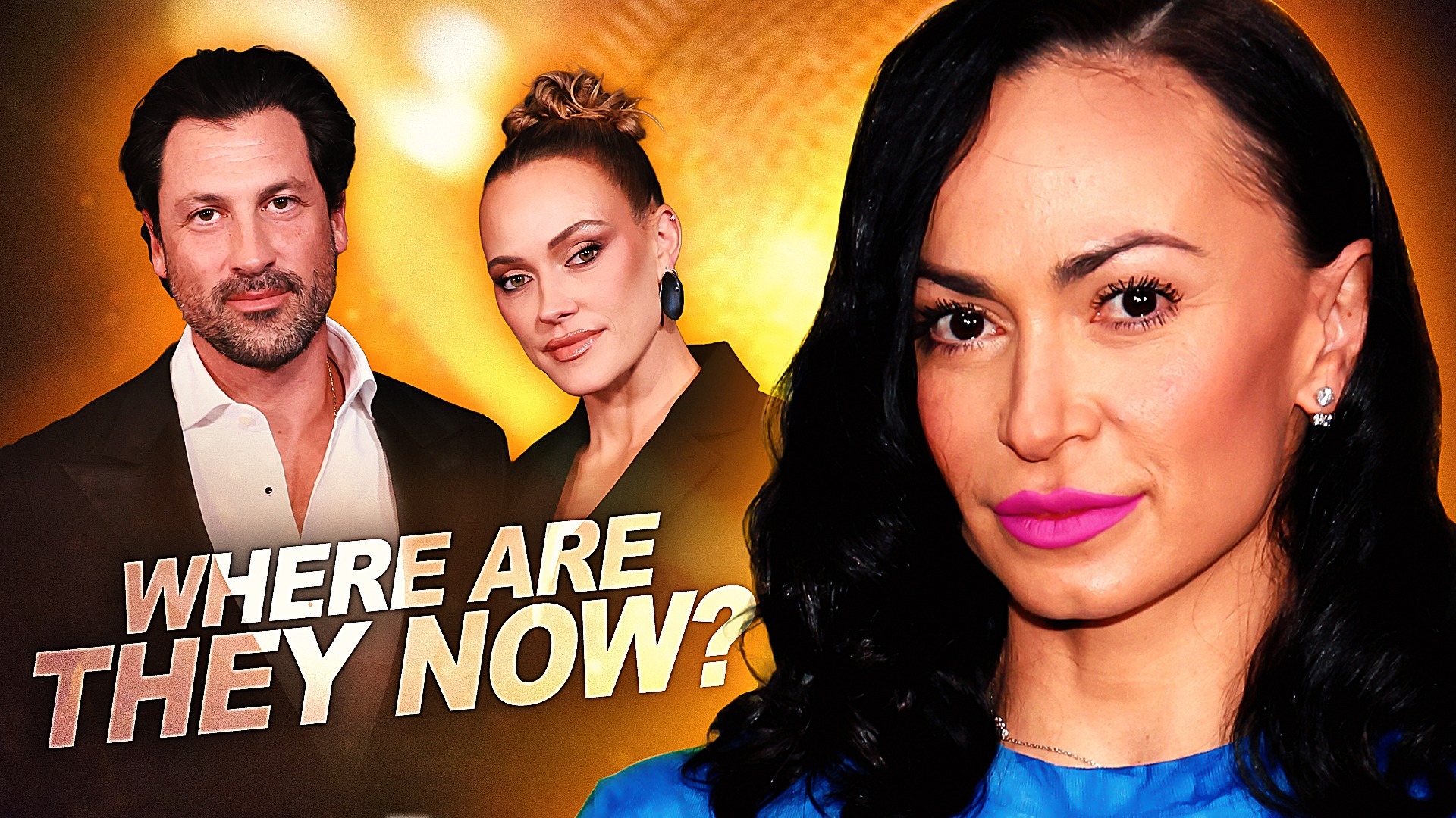 Video thumbnail for What These Former Dancing With The Stars Pros Are Doing Now