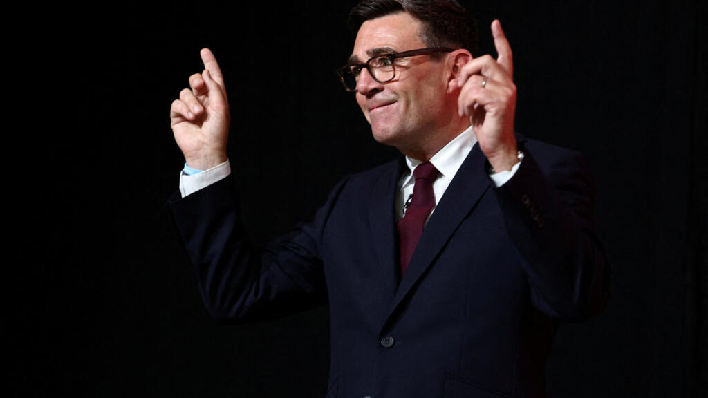Video thumbnail for UK prepares to get its seventh prime minister in a decade