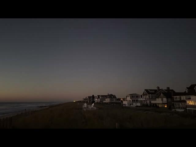 Video thumbnail for Before Sunrise in Bay Head