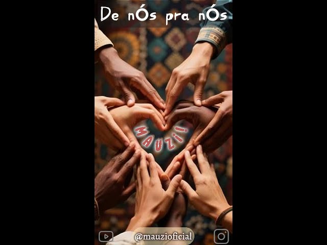 Video thumbnail for MauZi | Melodias & Versos - De nós pra nós