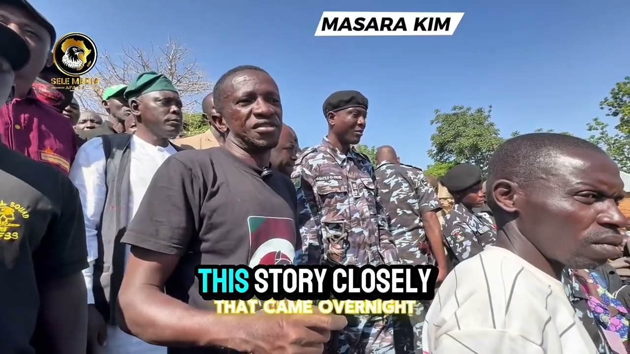 Video thumbnail for Jos: 'Yan Bindiga Sun Kashe Mutum 9, Sun Shafe Duka Iyali a Harin da Aka Kai a Filato - Sele Media