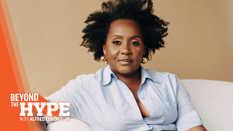 Video thumbnail for Why We Must Invest In Black Girl Dreams