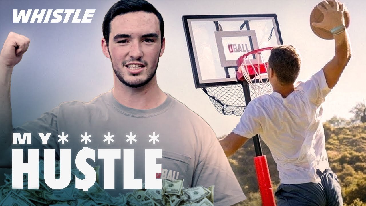 'Video thumbnail for 20-Year-Old REINVENTING Basketball!'