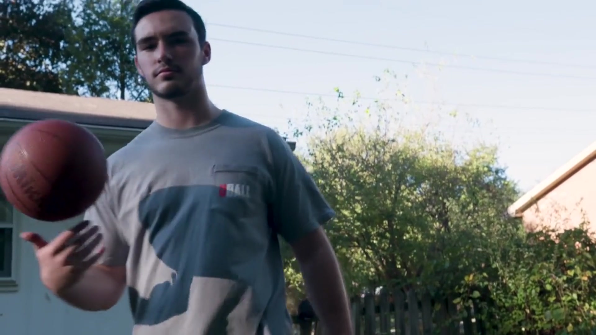 'Video thumbnail for 20-Year-Old REINVENTING Basketball!'