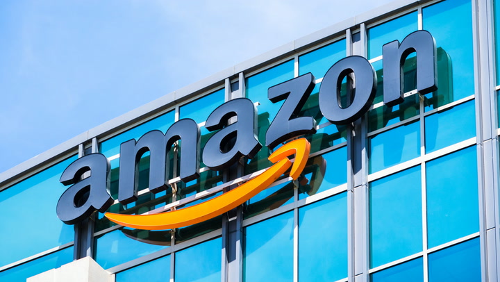 Video thumbnail for Amazon Accused of Squeezing Advertisers with Secret Pricing