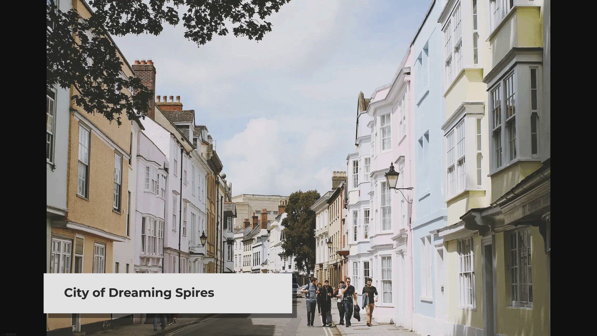 Video thumbnail for 30 Fun Things To Do In Oxford, England