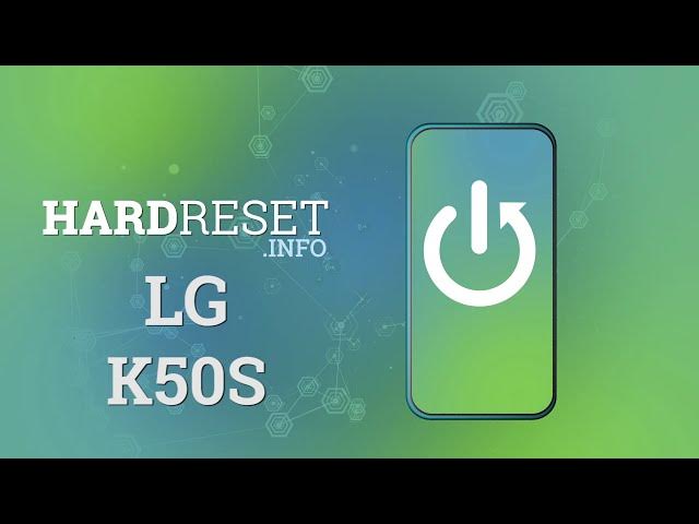 Video thumbnail for How to Deactivate Device Location in LG K50S – Hide Location