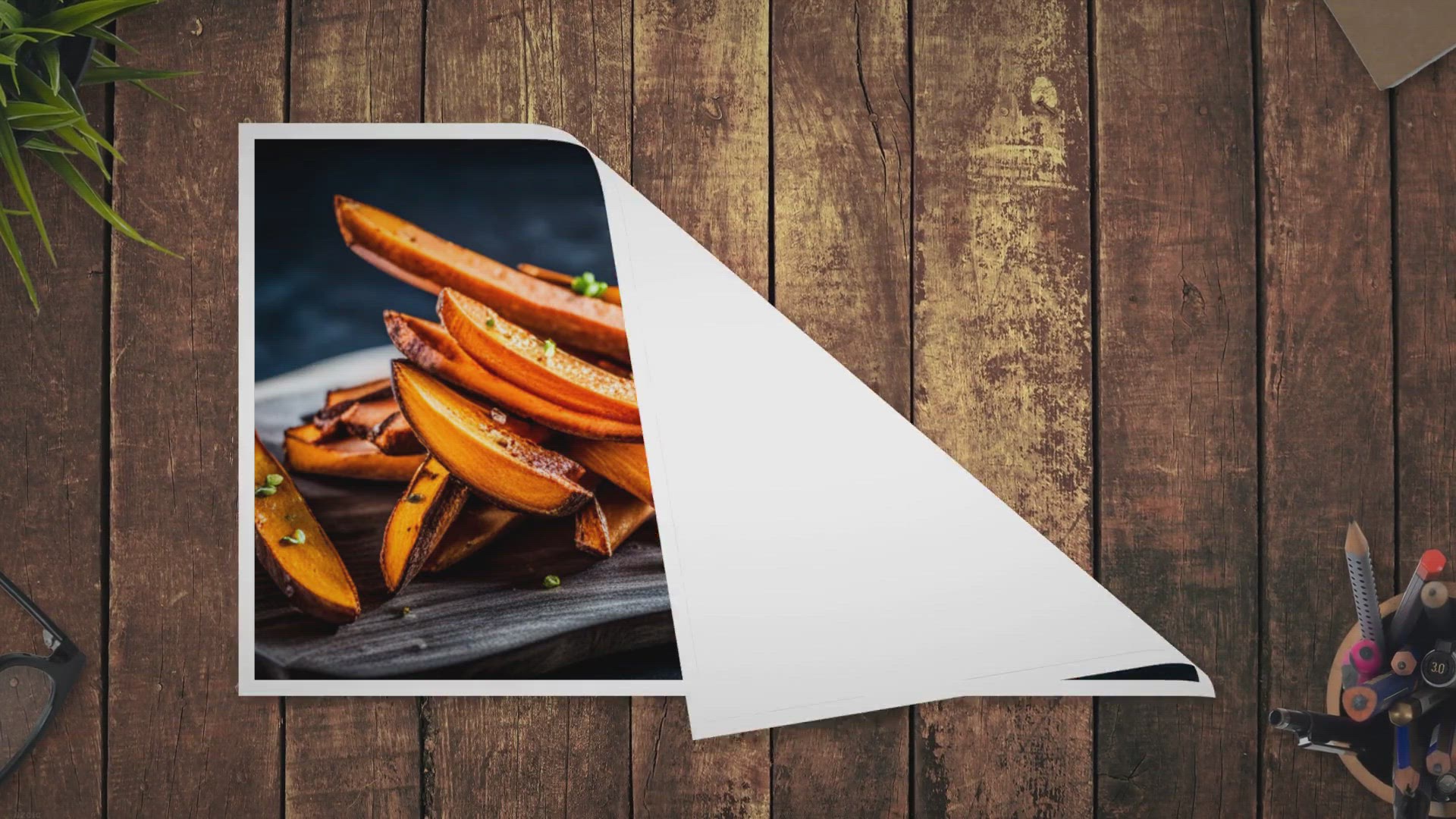 Video thumbnail for What Fast Food Restaurant has Sweet Potato Fries? 10 Best Restaurants