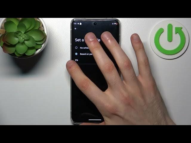 Video thumbnail for How to Turn On / Off the Power Saving Mode on Motorola Edge 30 Fusion - Battery Saver
