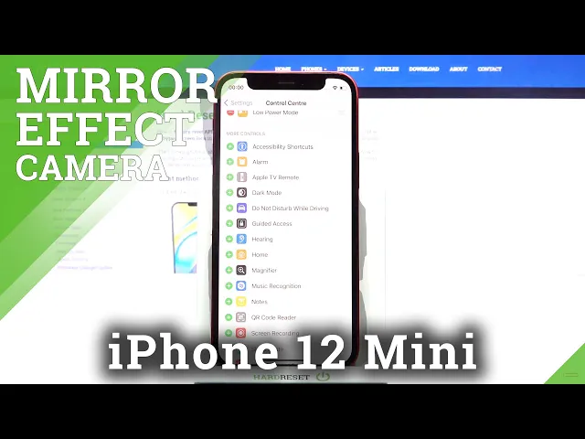 Video thumbnail for How to Record Screen on iPhone 12 mini – Catch Fleeting Content