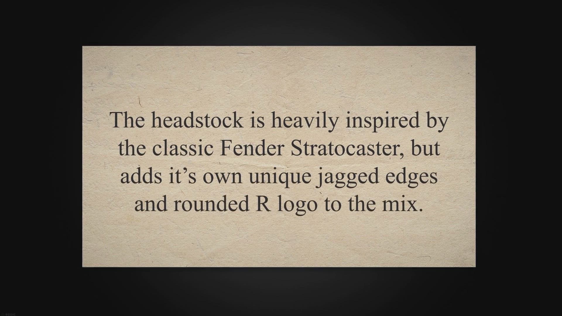 Video thumbnail for How good is this Reverend guitar? — Guitars & Tech