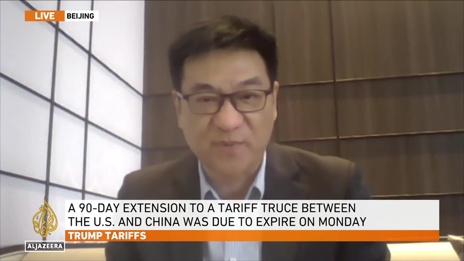 'Video thumbnail for The US-China Conflict: The Global Economy Between Two Powers'