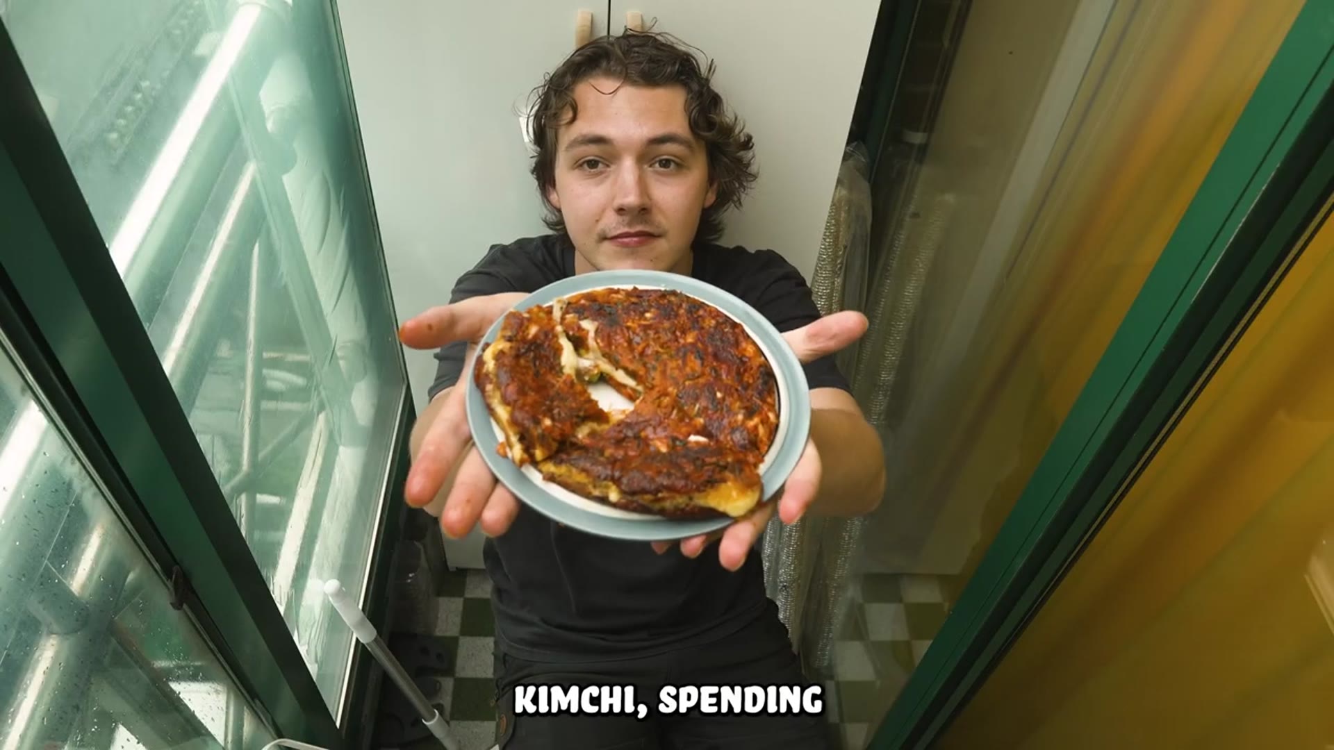 Video thumbnail for Chef Tyler In South Korea TRAILER(720P 60FPS)