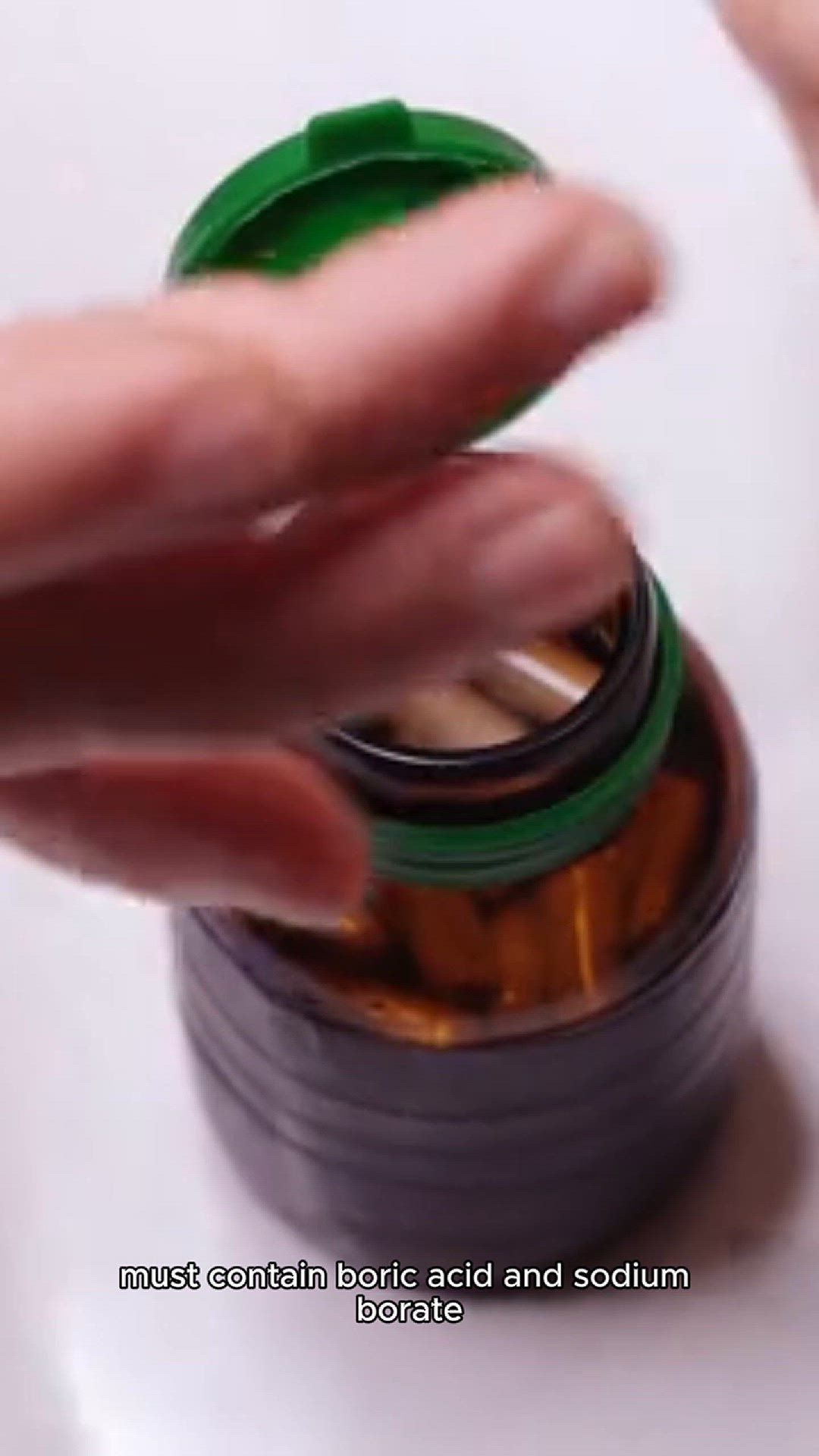 Video thumbnail for slime recipe