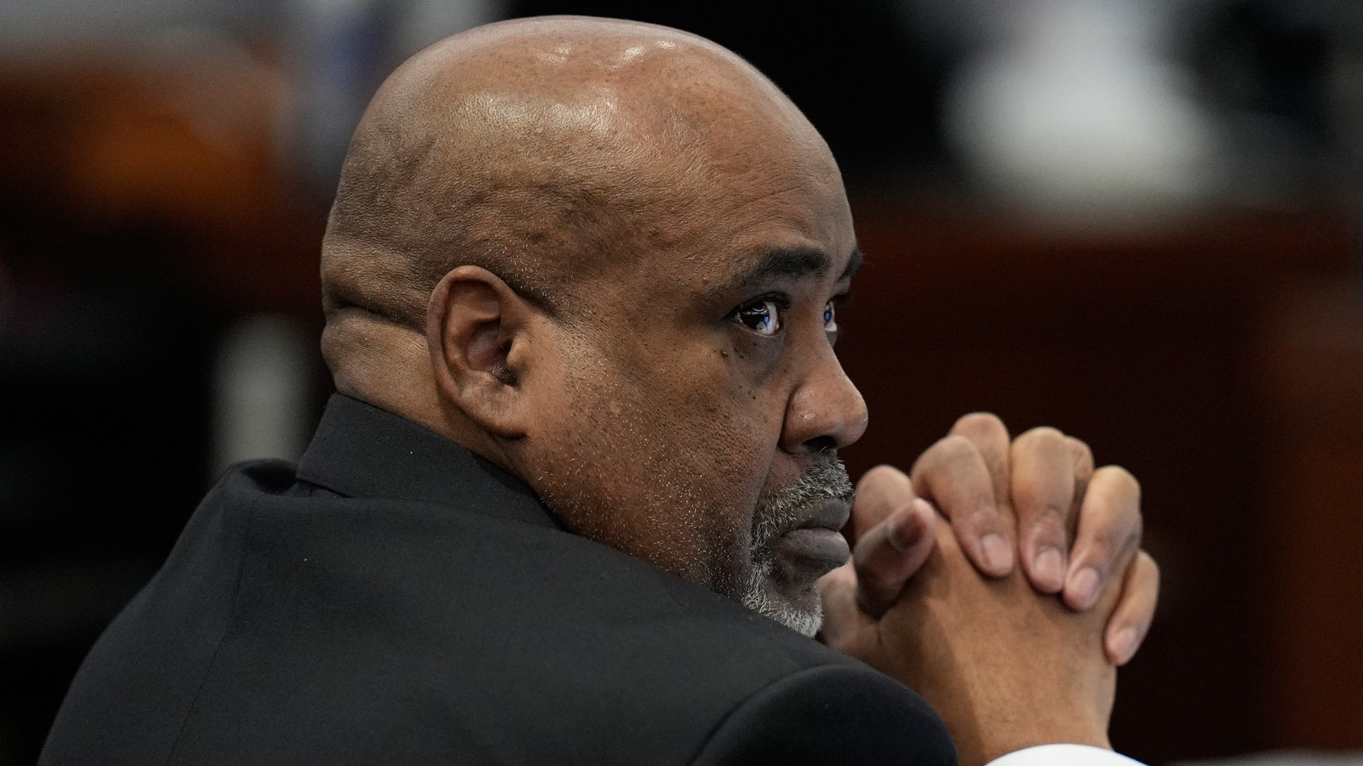 Video thumbnail for Duane Davis convicted in Tupac Shakur’s killing after years of public retellings