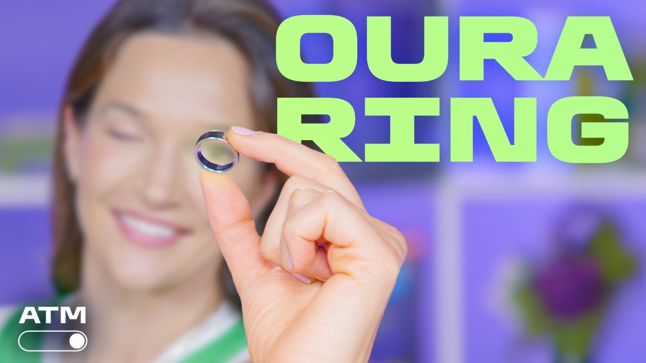 Video thumbnail for Oura Ring 5 review: after two months of testing, this is the one to beat