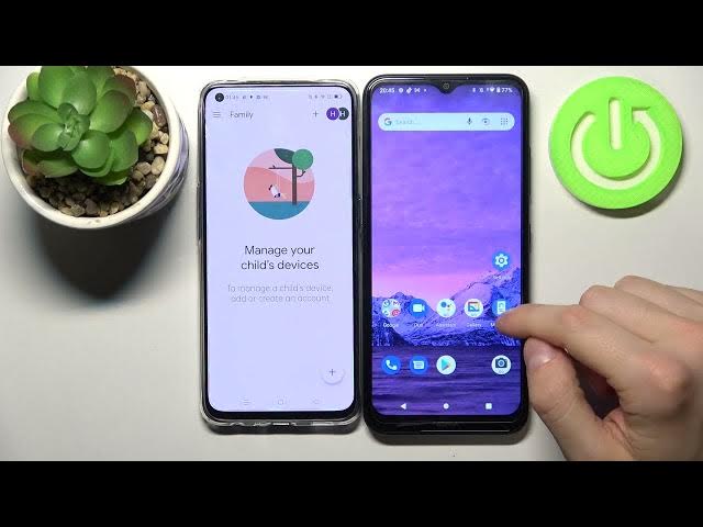 Video thumbnail for How to install Family link on Nokia 1.4 / Set up Family link on Nokia 1.4