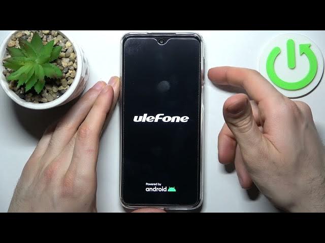 Video thumbnail for How to Open Recovery Mode On ULEFONE Note 13P – Exit Recovery Menu