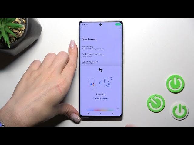 Video thumbnail for Motorola Edge 30 Ultra - How To Customize Quick Launch