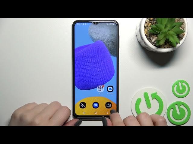 Video thumbnail for How to Create Home Screen Folders on SAMSUNG Galaxy F23 - Add Folder to Home Screen