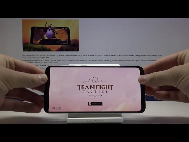 Video thumbnail for How to DOWNLOAD and PLAY Teamfight Tactics Mobile for Samsung Galaxy A30s | TFT Mobile Beta APK