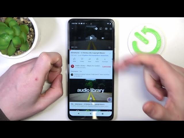 Video thumbnail for Does MOTOROLA Moto E32s Have Stereo Speakers? - Check It Out!