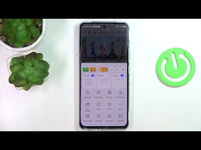Video thumbnail for ZTE RedMagic 6R - How To Clear Browser Data