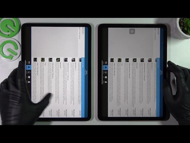 Video thumbnail for iPad Pro 11' 4th Gen VS iPad Air 4th Gen - GFXBench Metal Stress Test Results