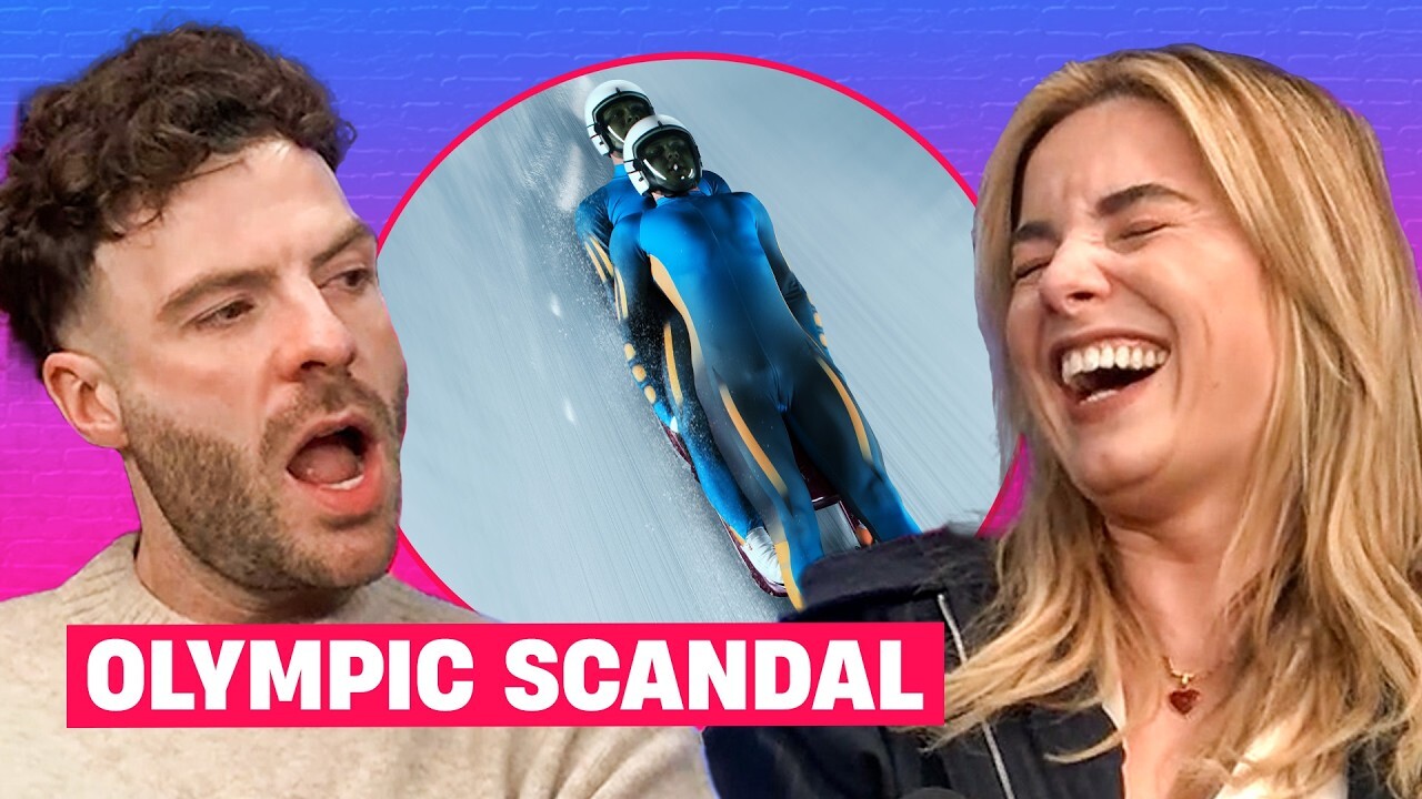 Video thumbnail for Olympic Village drama they NEVER tell you about! | Capital Breakfast: After The Show, Show