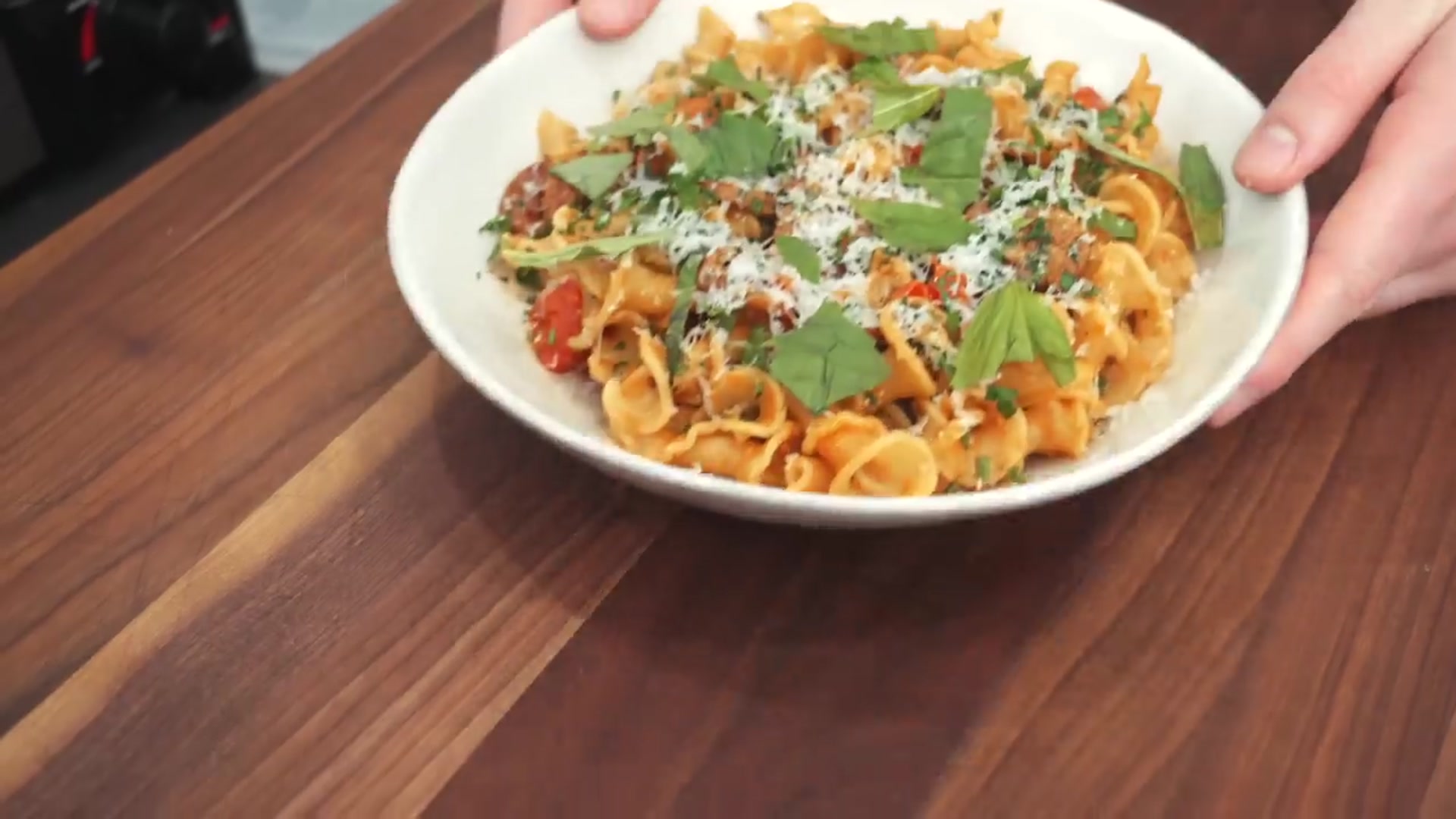 Video thumbnail for Which YouTube Chef Has The BEST Pasta Recipe  (Gordon Ramsay  Babish  or Ethan Chlebowski)(720P HD)