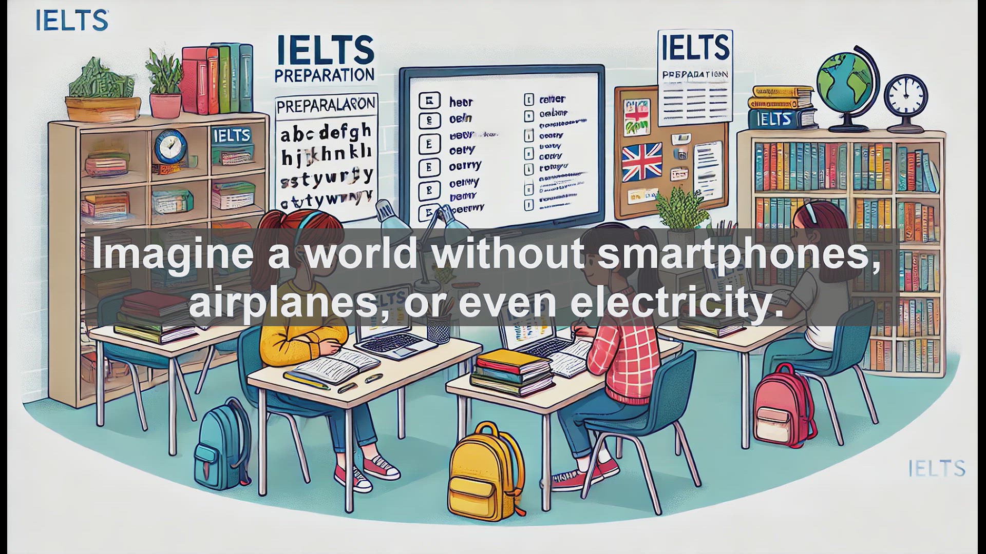 'Video thumbnail for 2500 Must Know IELTS 6.5 Vocabulary - Understanding 'Inventive': The Power of Creative Thinking'
