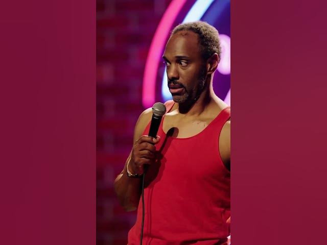 Video thumbnail for Watch Him Get Exposed for Stealing Chris Tucker's Material #standup #ouch #comedy
