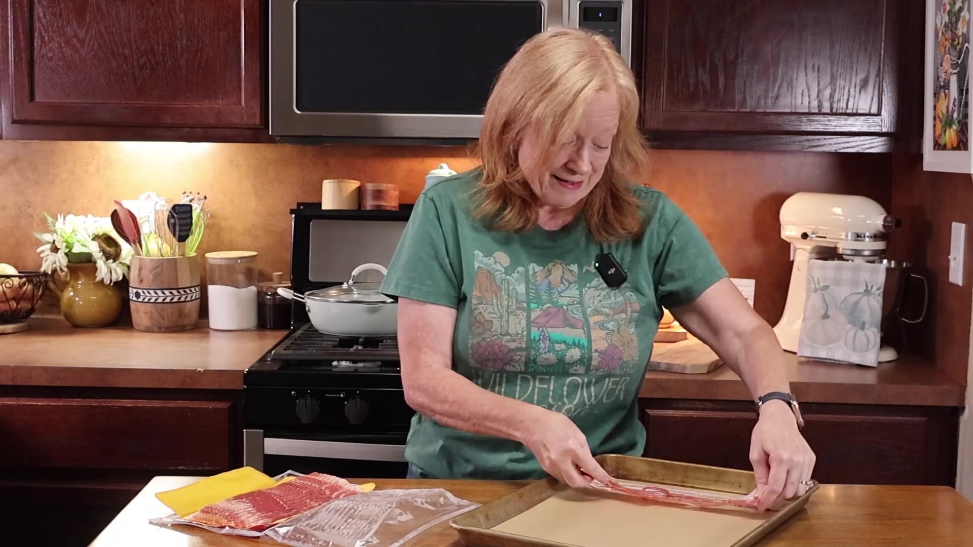 Video thumbnail for Classic BLT CHICKEN SALAD